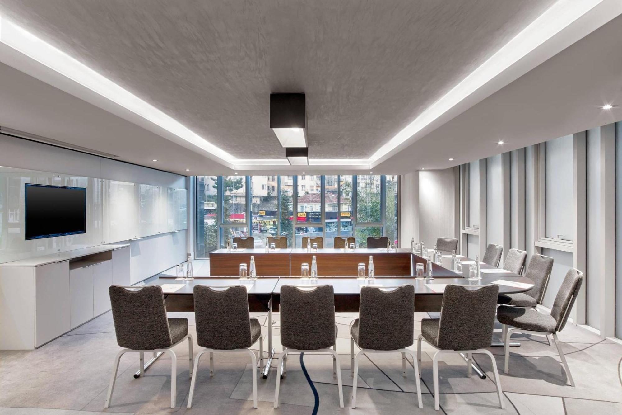Le Meridien Etiler Hotel Stambuł