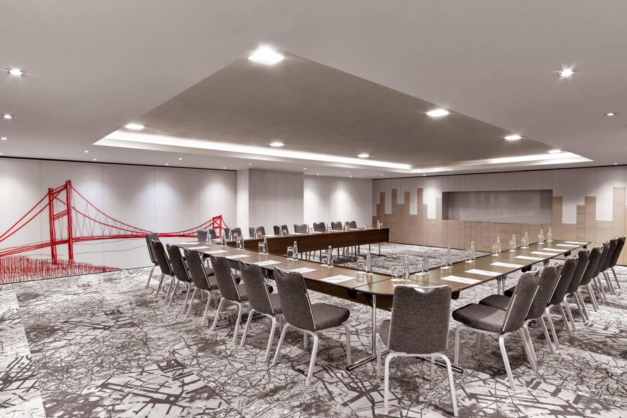 Le Meridien Etiler Hotel Stambuł