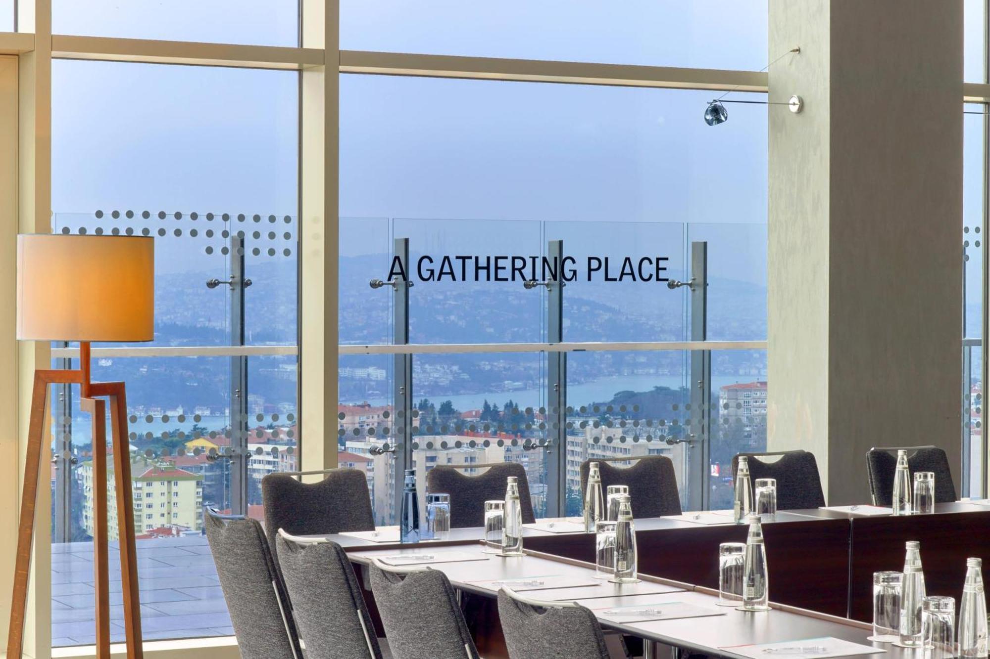 Le Meridien Etiler Stambuł