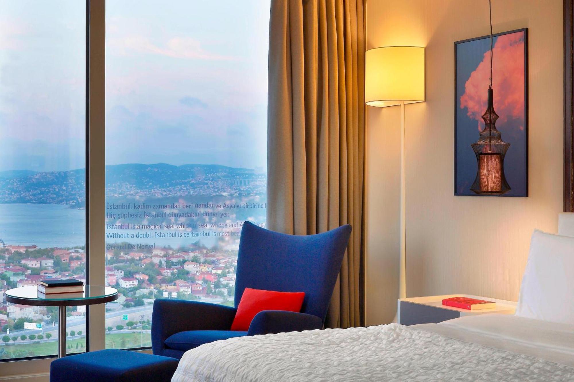 Le Meridien Etiler Stambuł