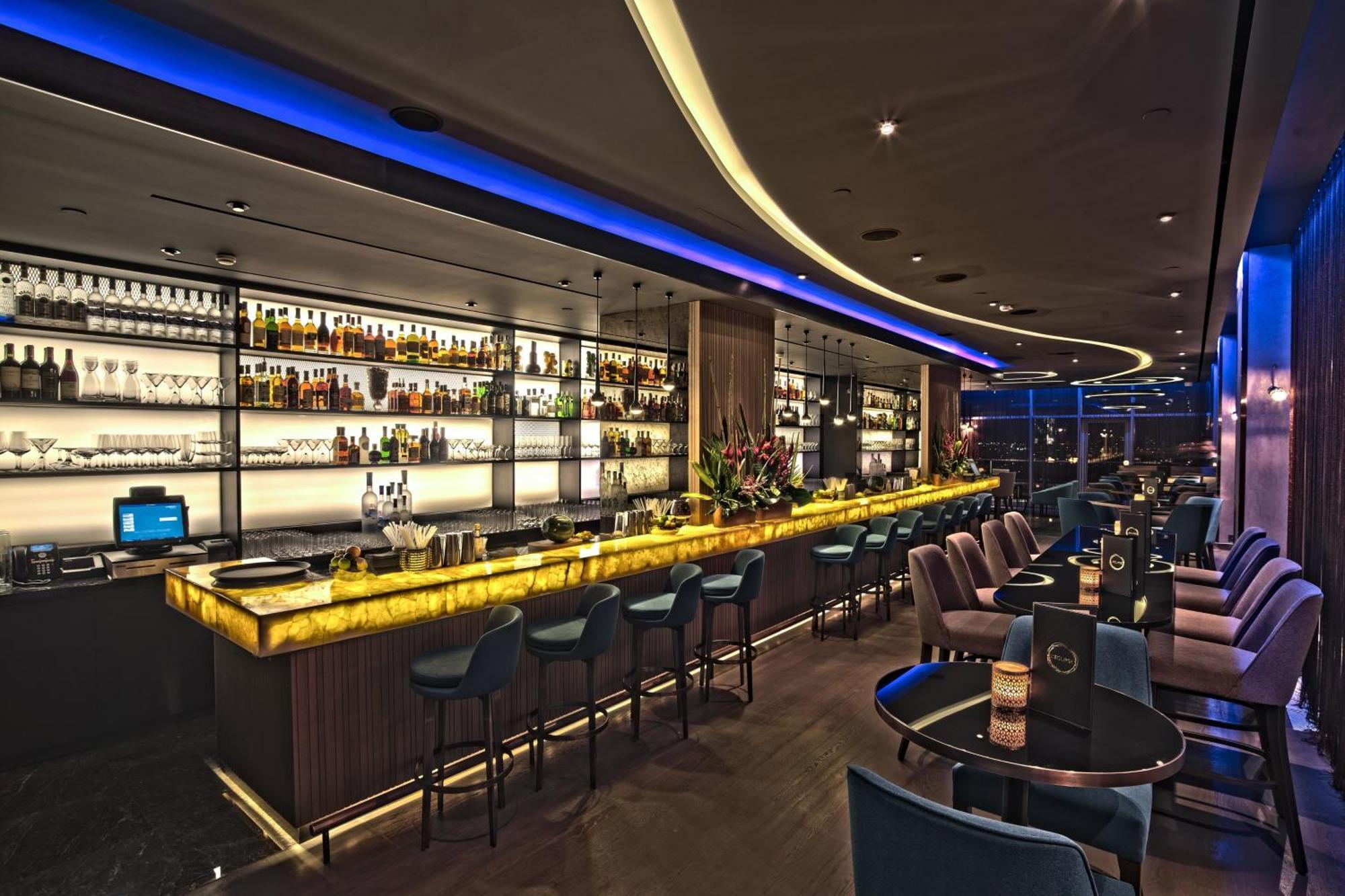 Le Meridien Etiler Otel 5*